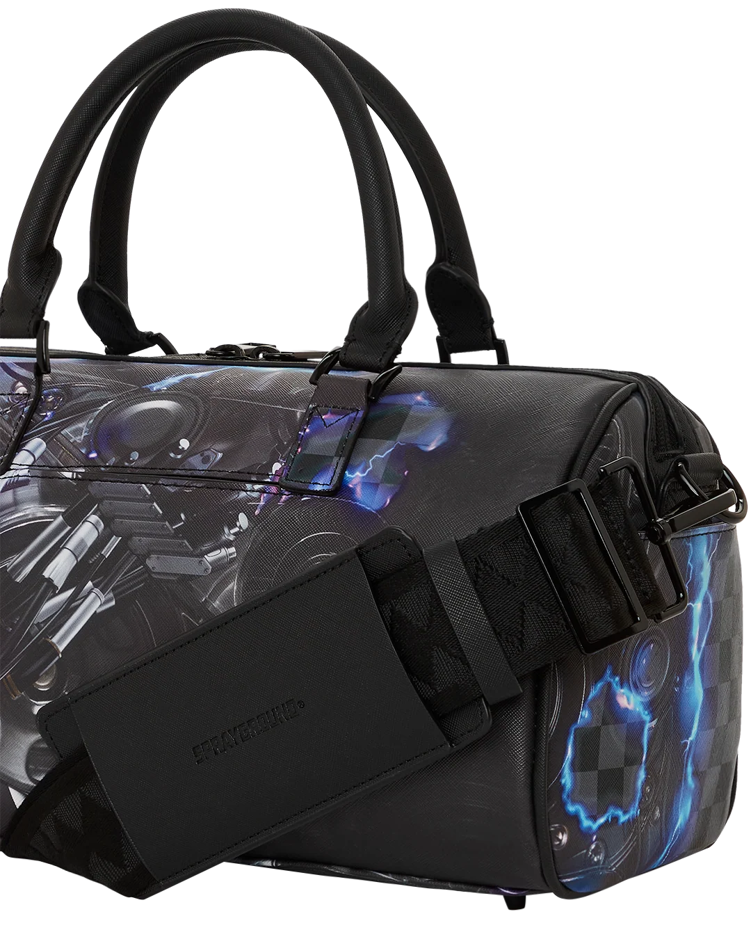 THE UNDERCURRENT MINI DUFFLE