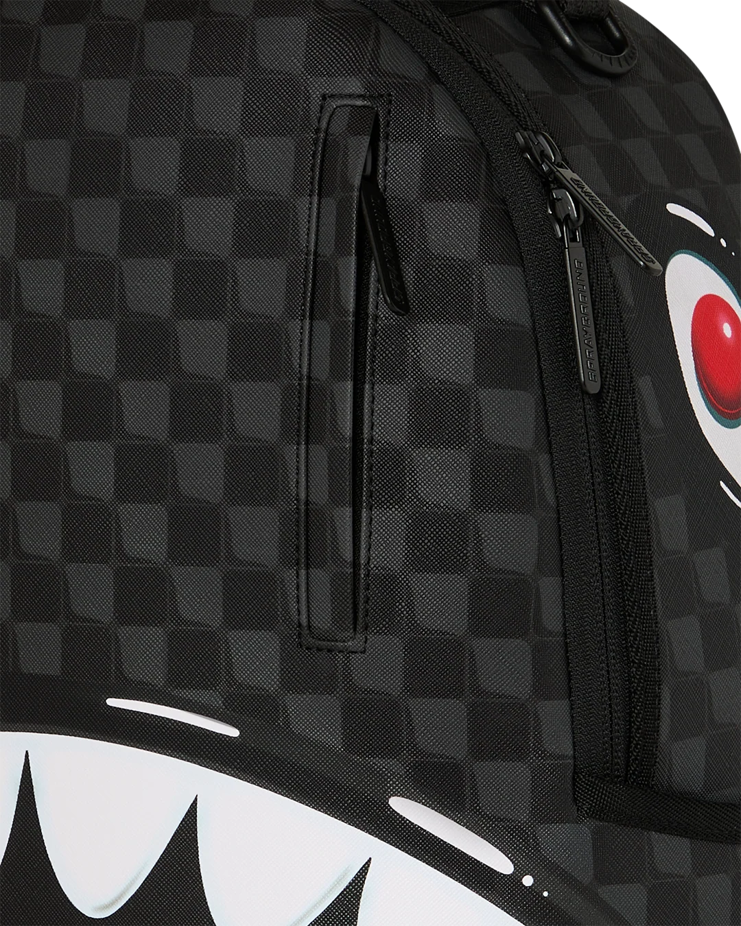 SHARKS IN PARIS HYPER PUFF BACKPACK