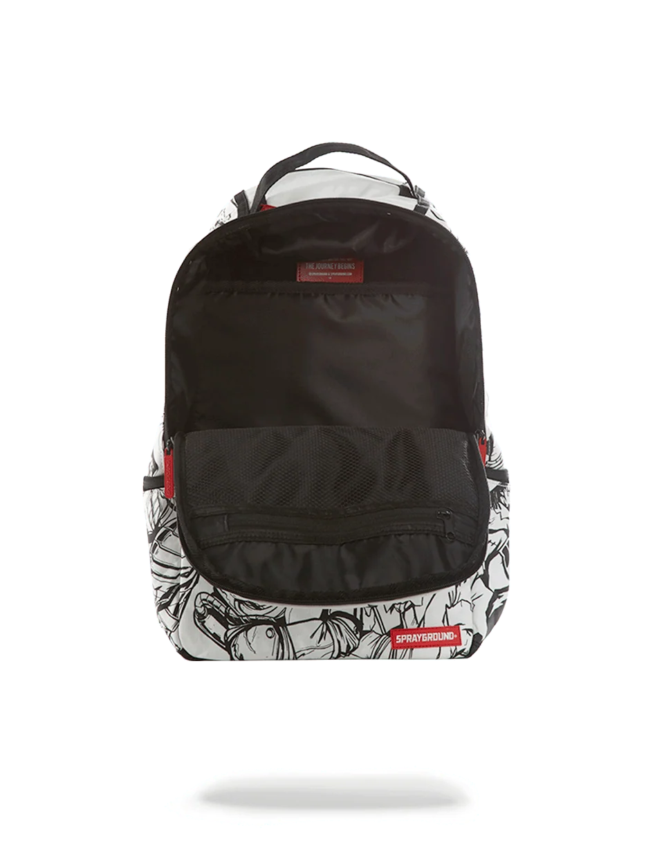 BATMAN VILLAINS DIY BACKPACK