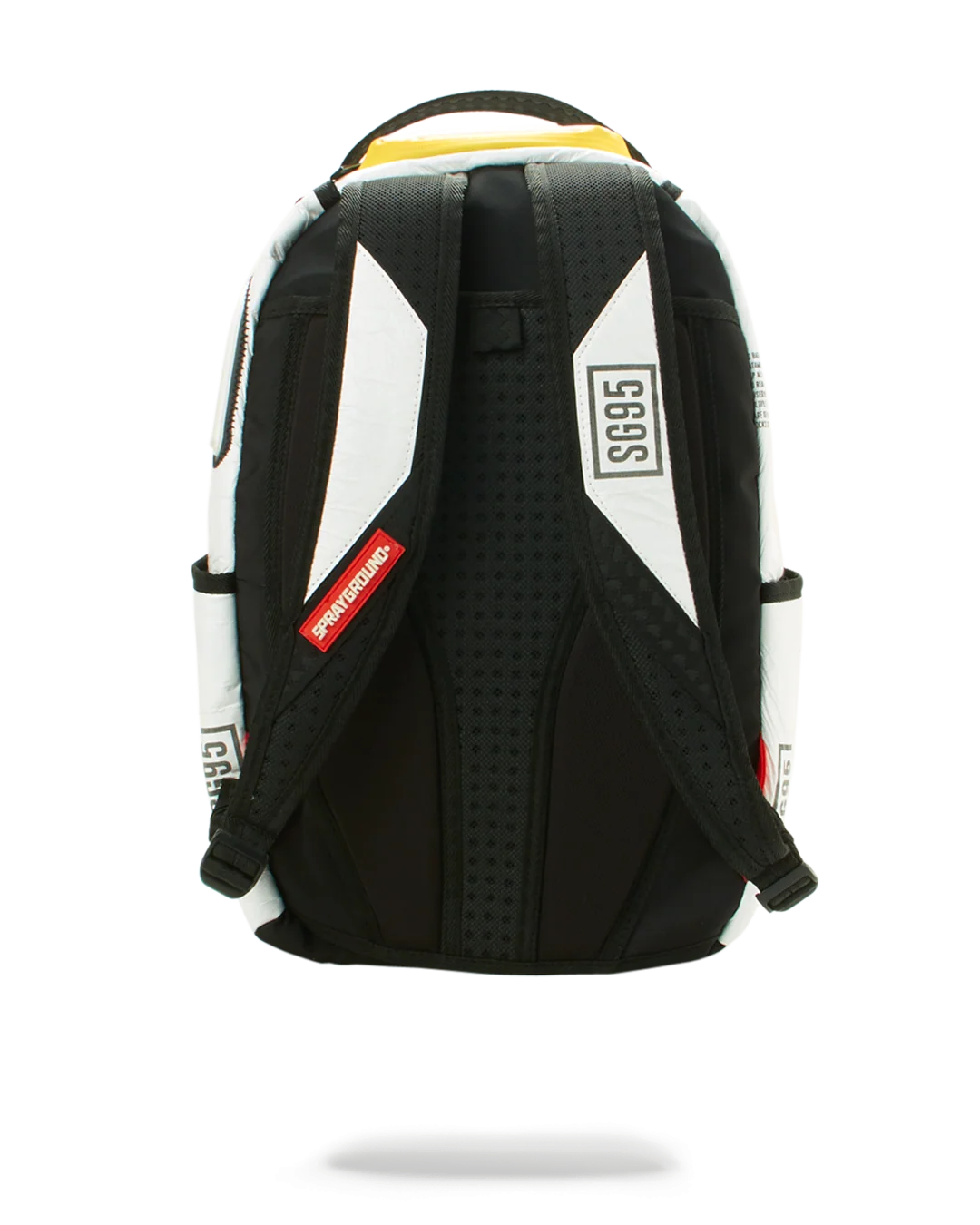 SG95 KEEP BACK!PACK TYVEK 3M SHARK