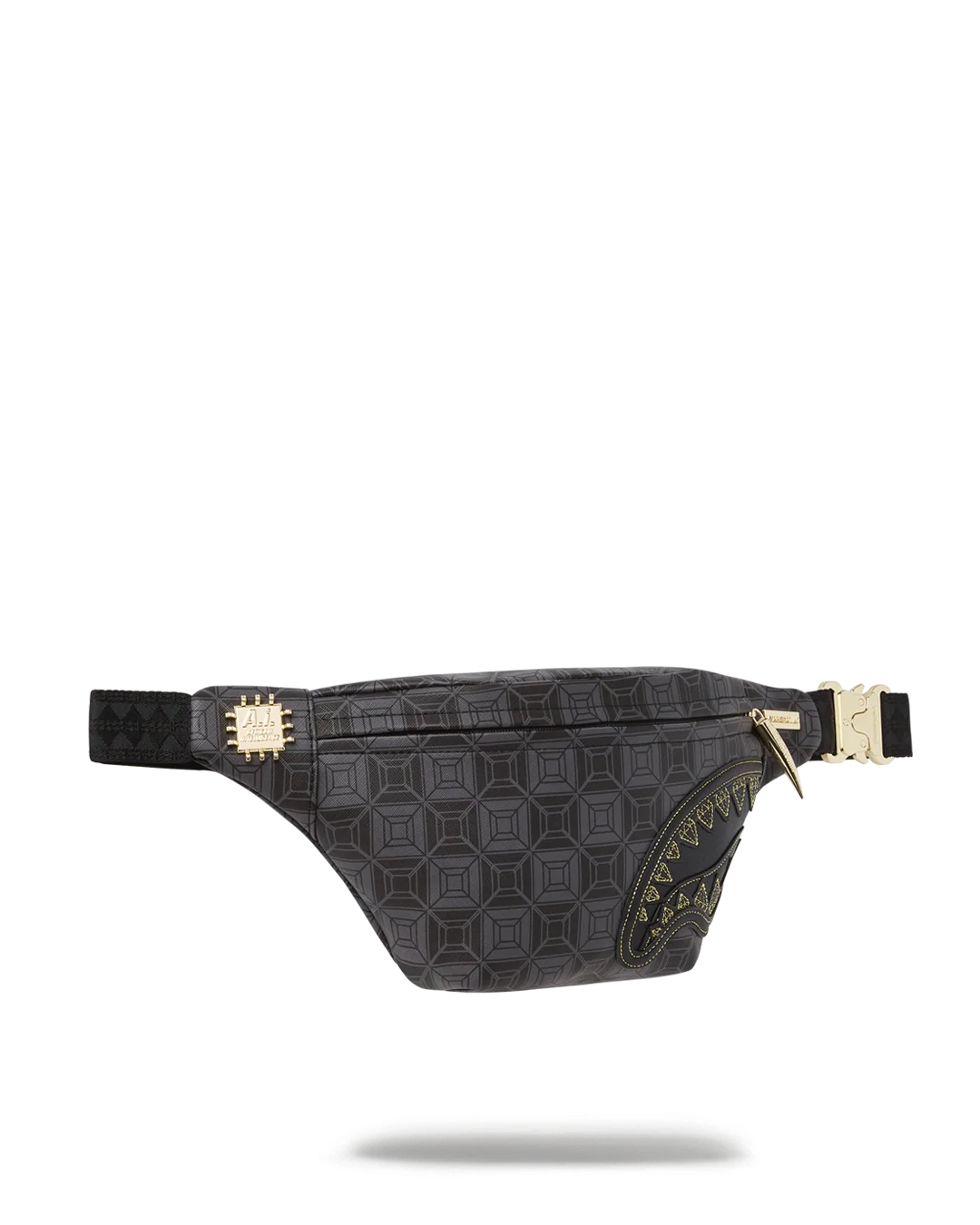OBSIDIAN STUNNER A.i.6 SANDFLOWER COLLAB SAVVY CROSSBODY