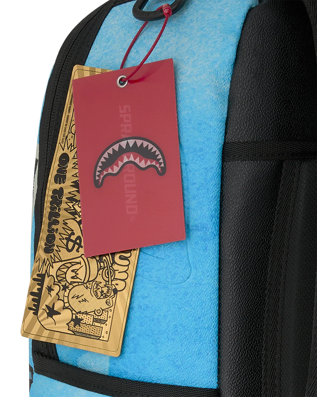 BOB MARLEY OFFICIAL COLLAB - THE LEGEND BACKPACK