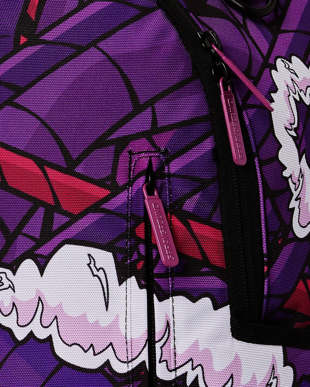 INVADER ZIM CLOUD PUFF DLXSR BACKPACK