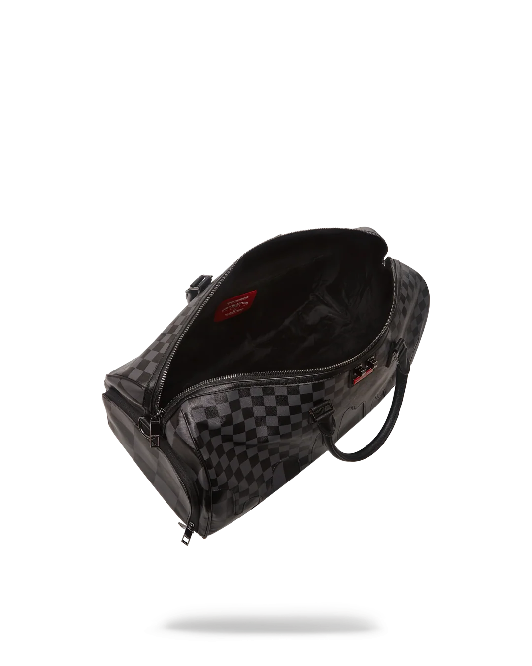 XTC GREY SHARKS IN PARIS DUFFLE