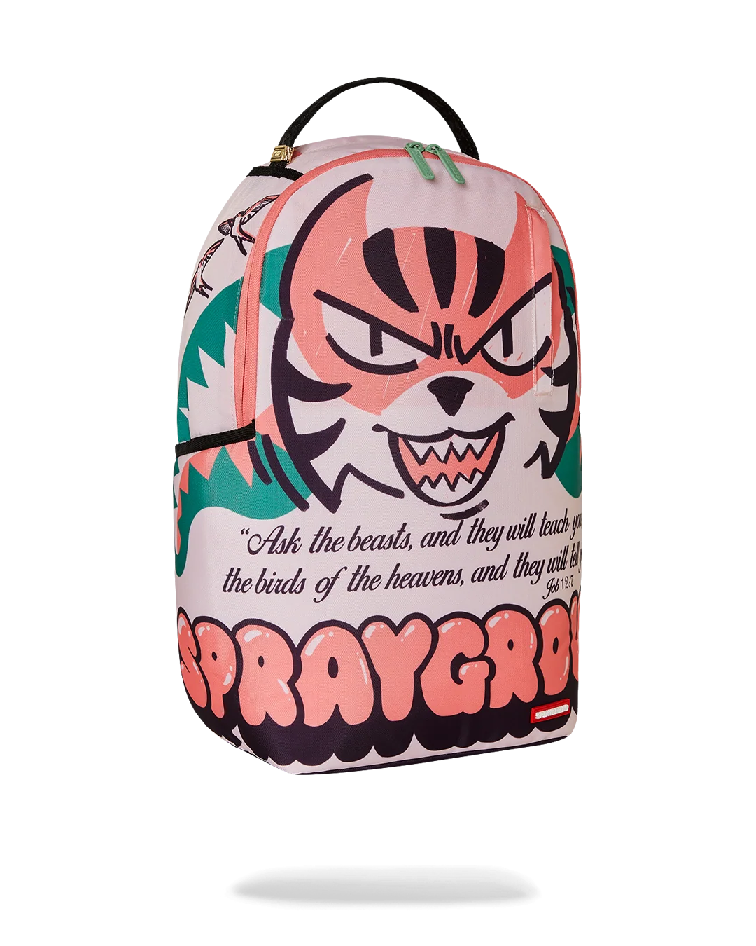 TALES OF THE TIGER DLXR BACKPACK