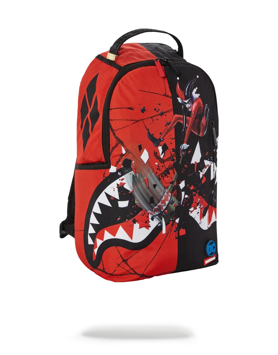 HARLEY QUINN: SMASH BACKPACK