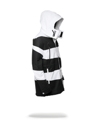 PHANTOM SLASHES PARKA JACKET