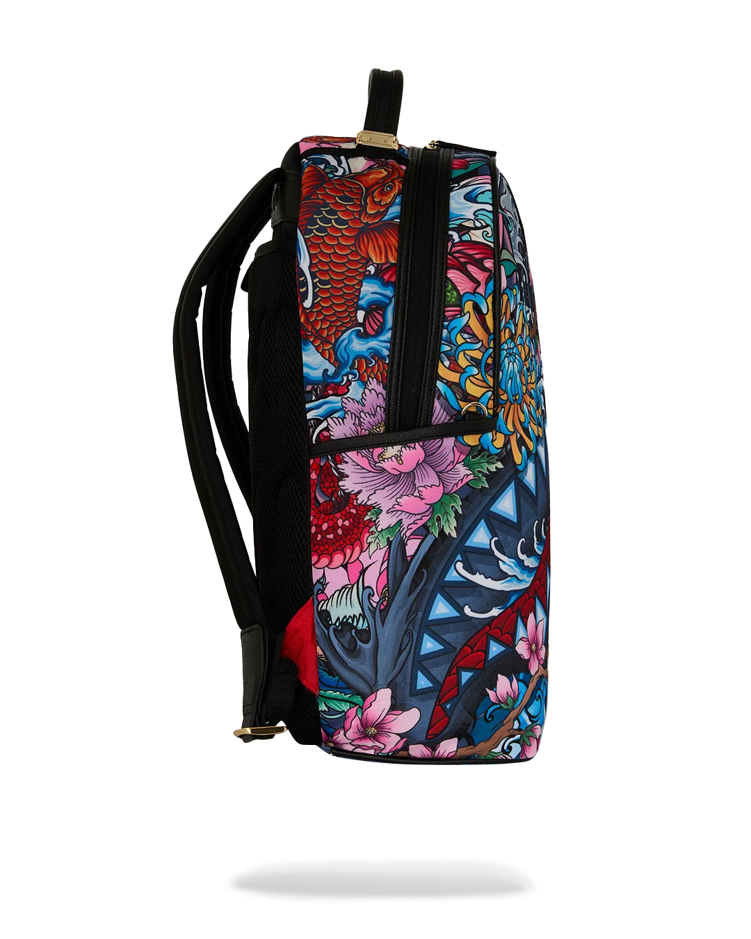 KYOTO COLORS BACKPACK