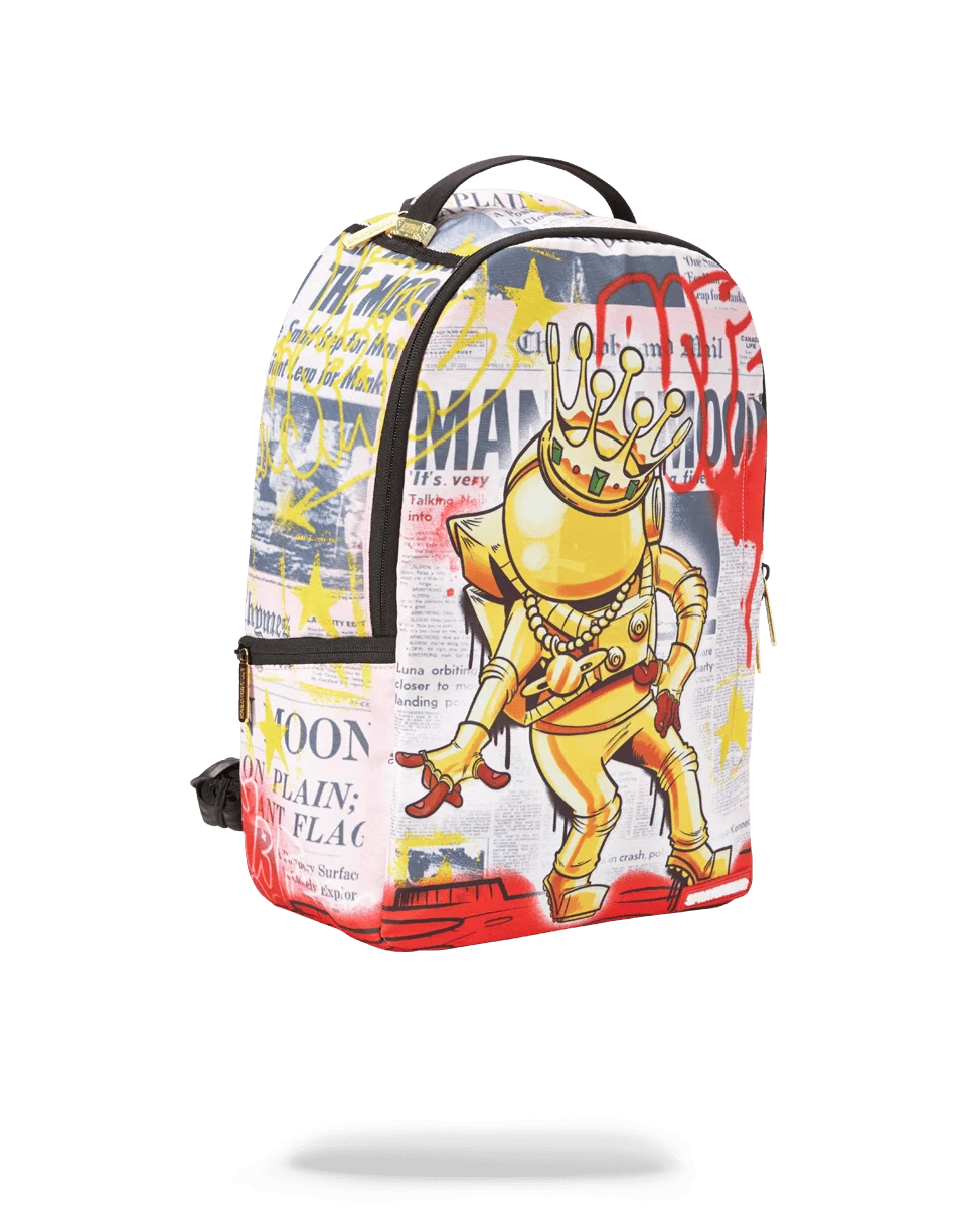 GOLD ASTRONAUT 1969 MOON WALK