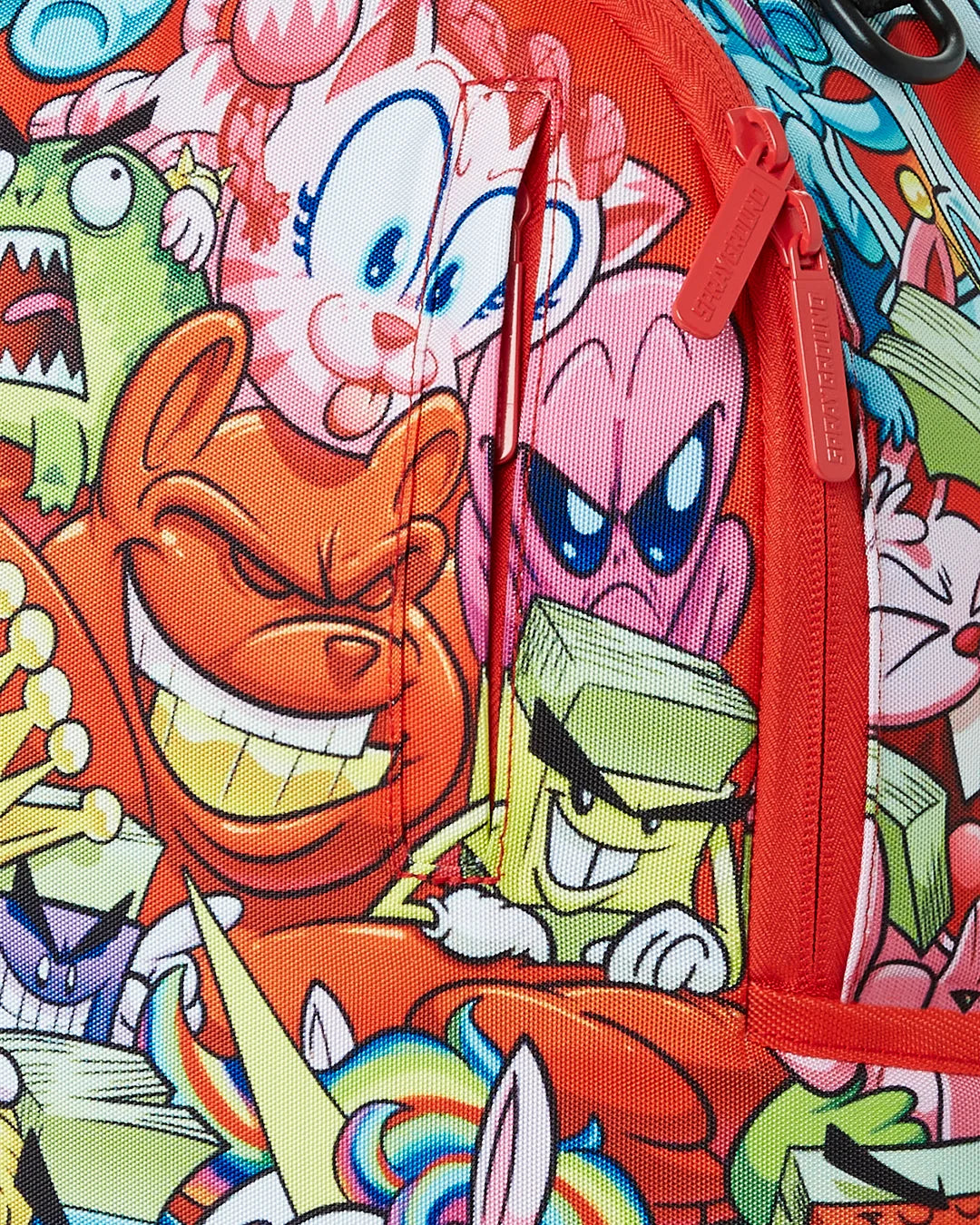 SMASHED SPRAYGROUNDERS BACKPACK