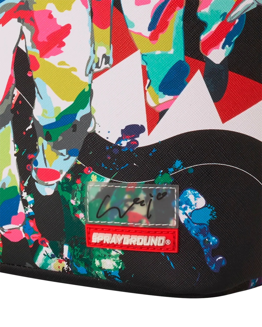 COLLABORATION HIDEKI SAIJO SPRAYUP BACKPACK