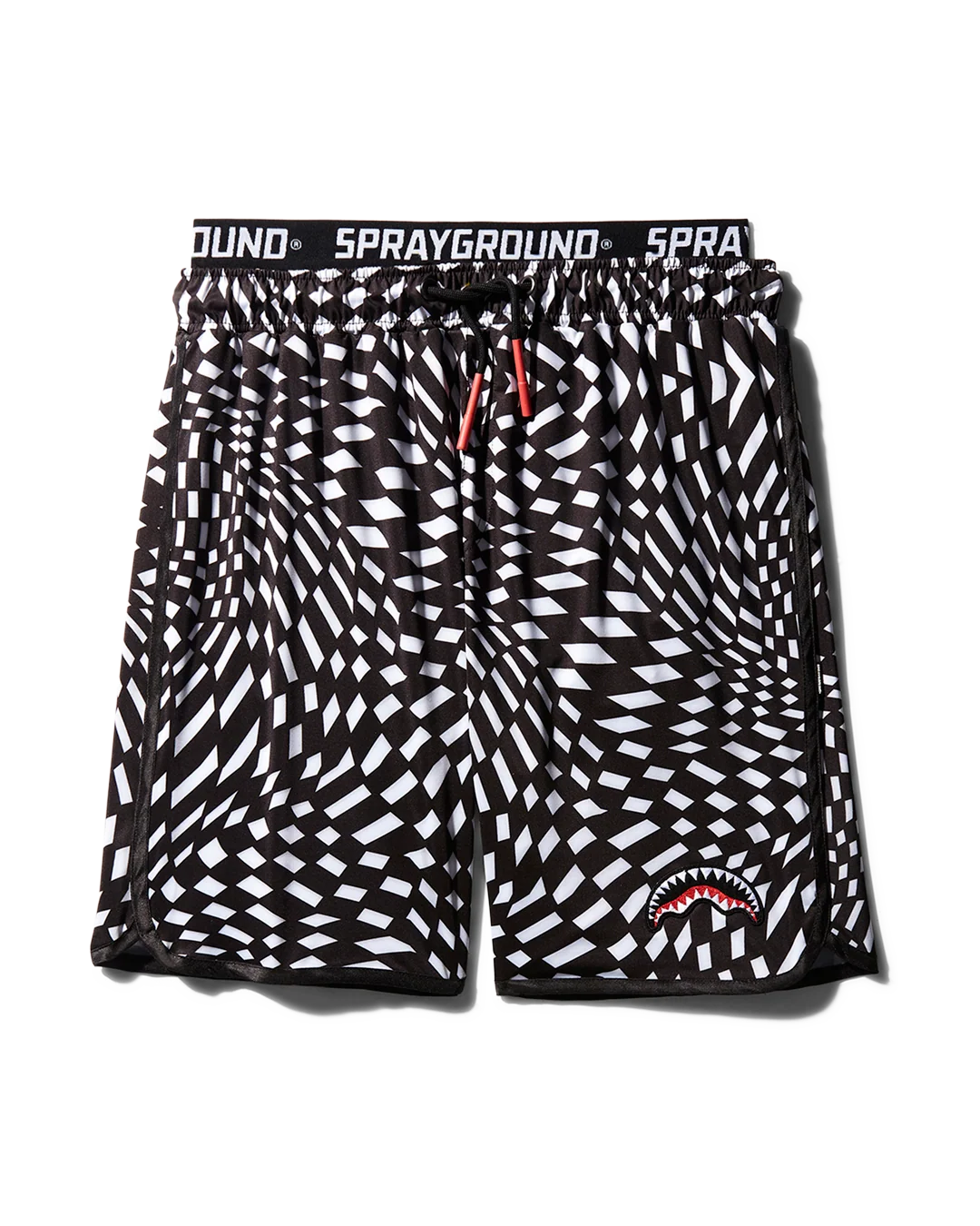 TRIPPY CORTO SWIM TRUNKS
