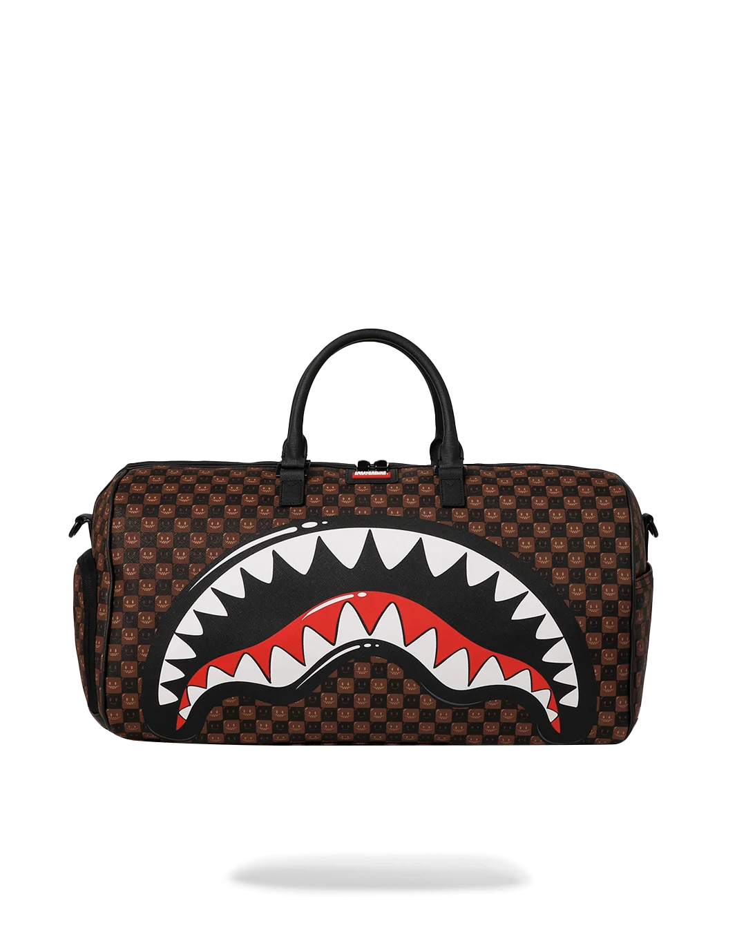 SHARKS IN PARIS GRIN & GRIND DUFFLE