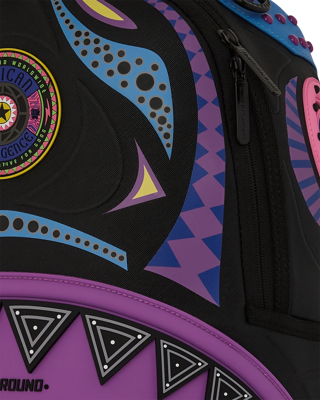 A.I. 12 BROOKLYN & BEYOND - SANDFLOWER COLLAB BACKPACK
