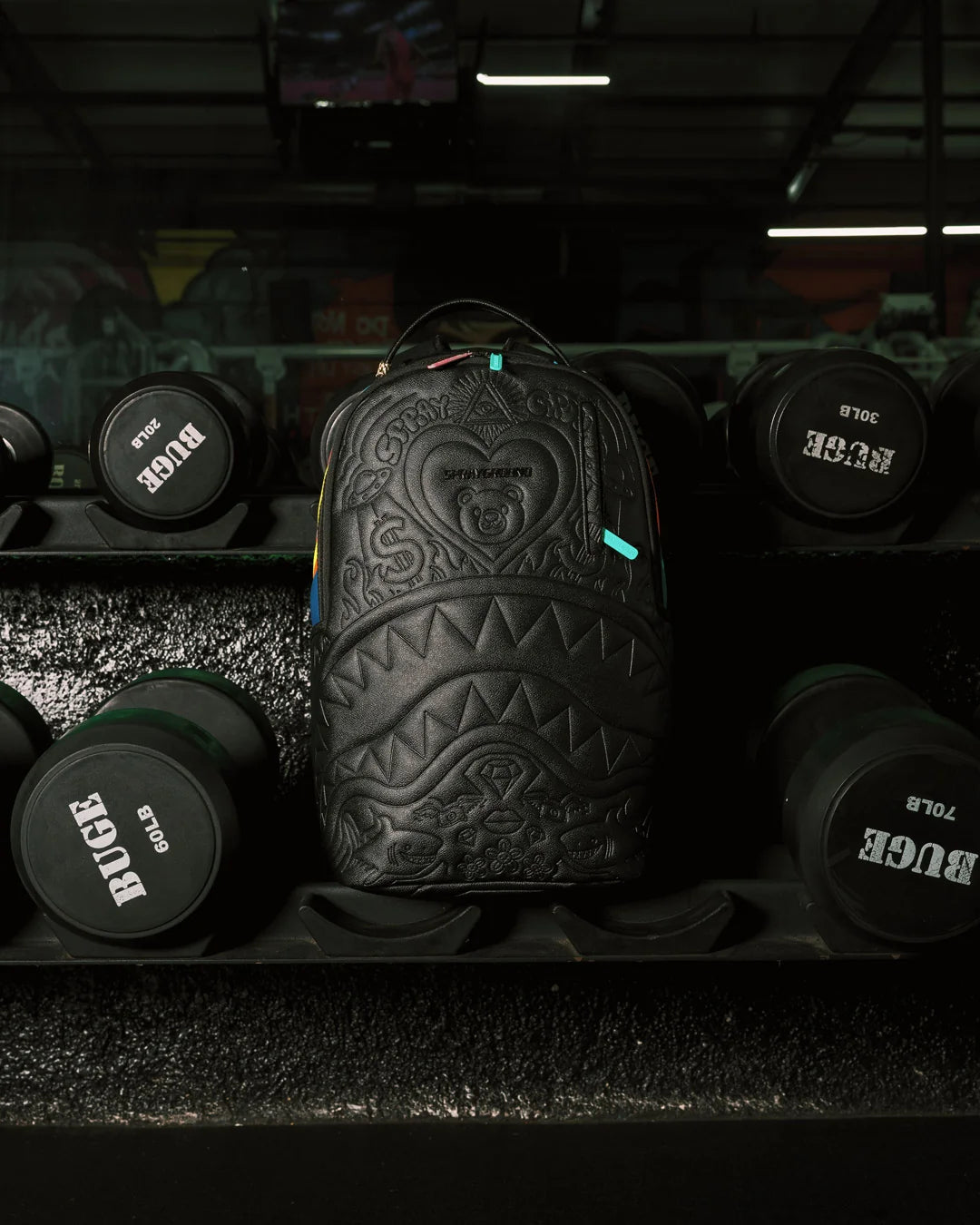 BEYOND THE DREAM BACKPACK