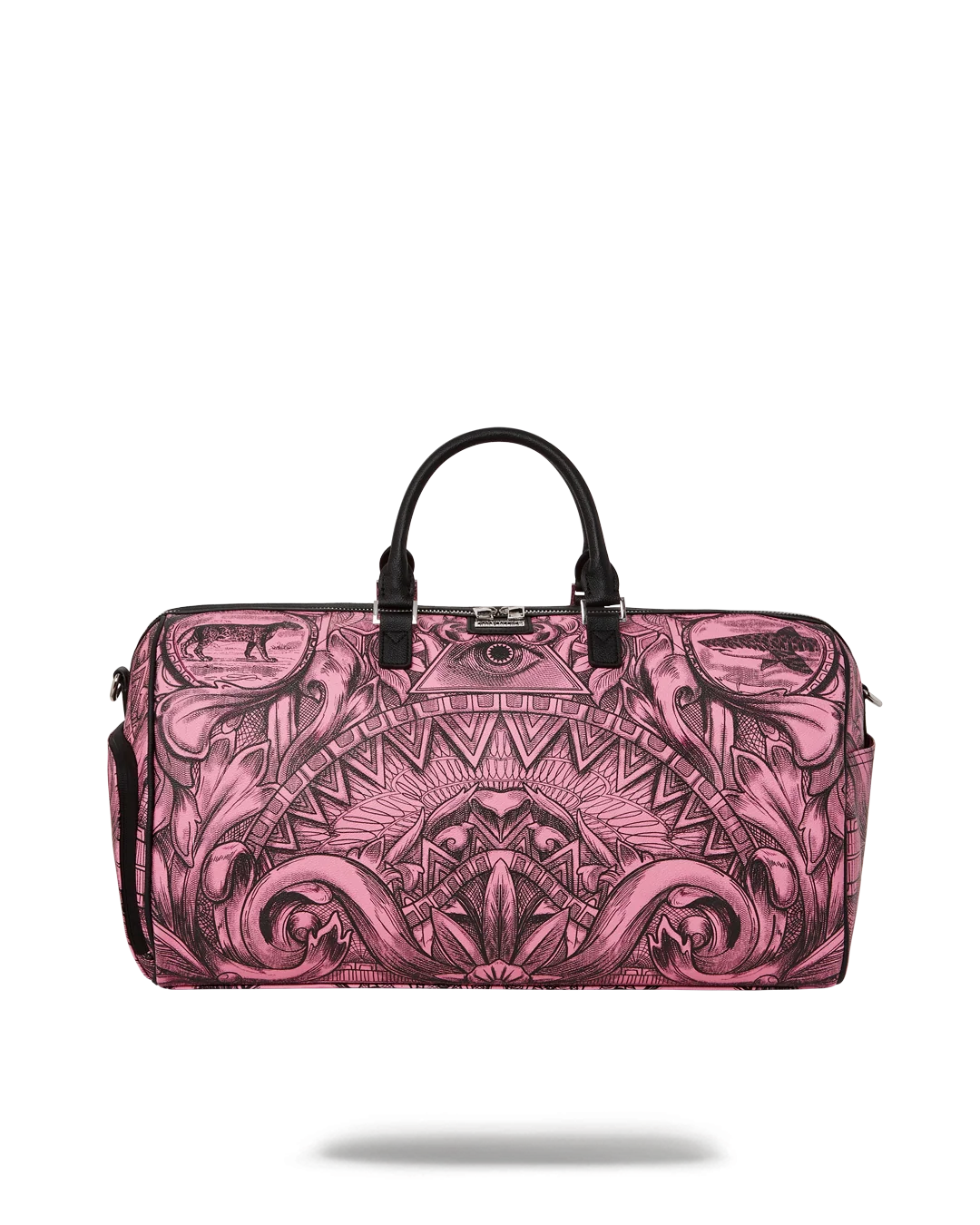 SOCIETY OF SHARKS DUFFLE
