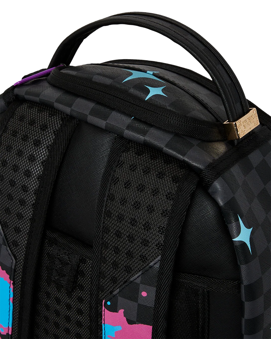 SASUKE SPLASH BACKPACK (DLXV)