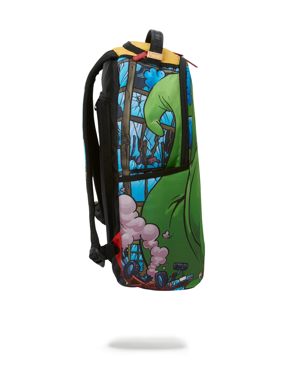 RUGRATS: CRAMMED BACKPACK