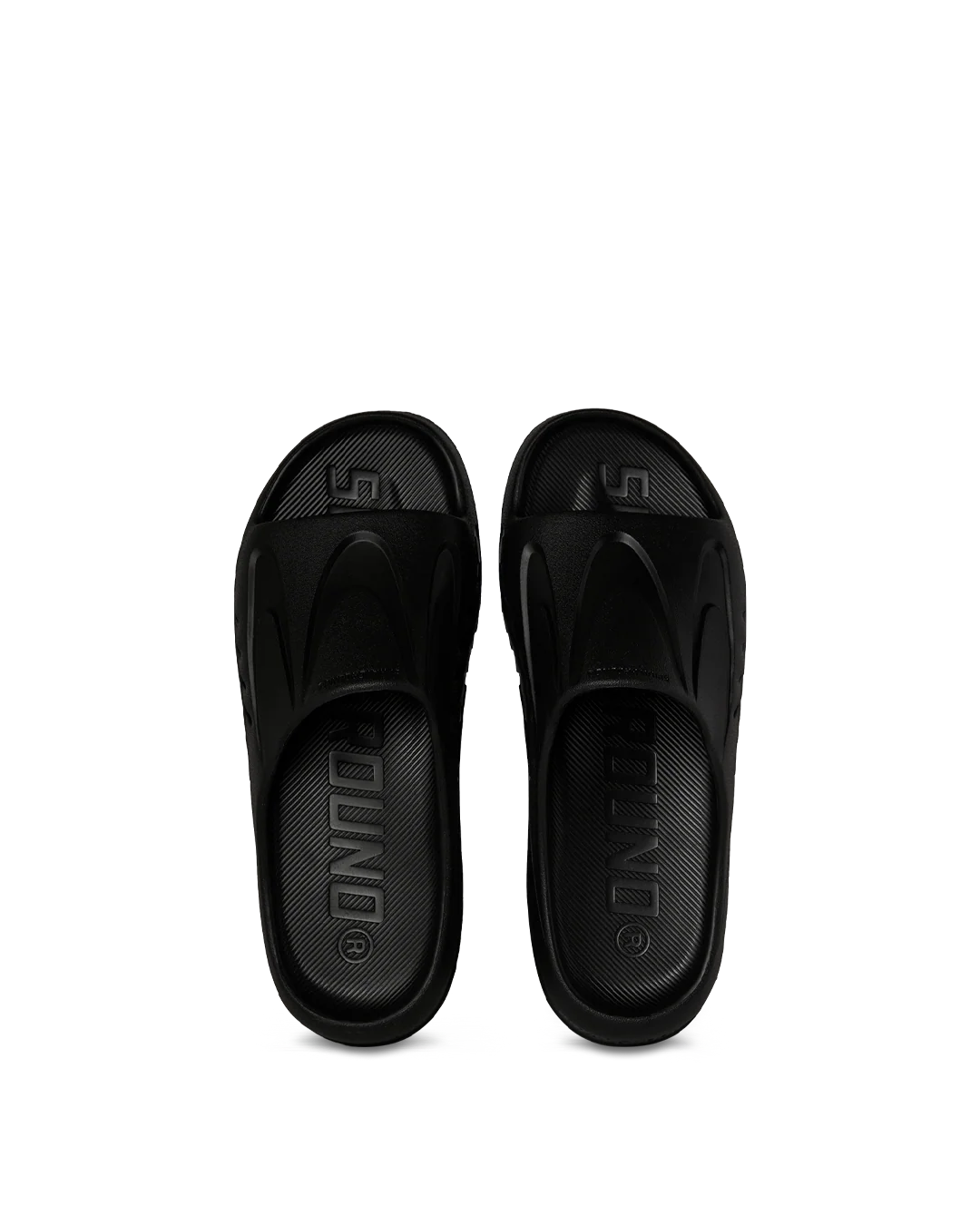 SHARK SLIDE (BLK)
