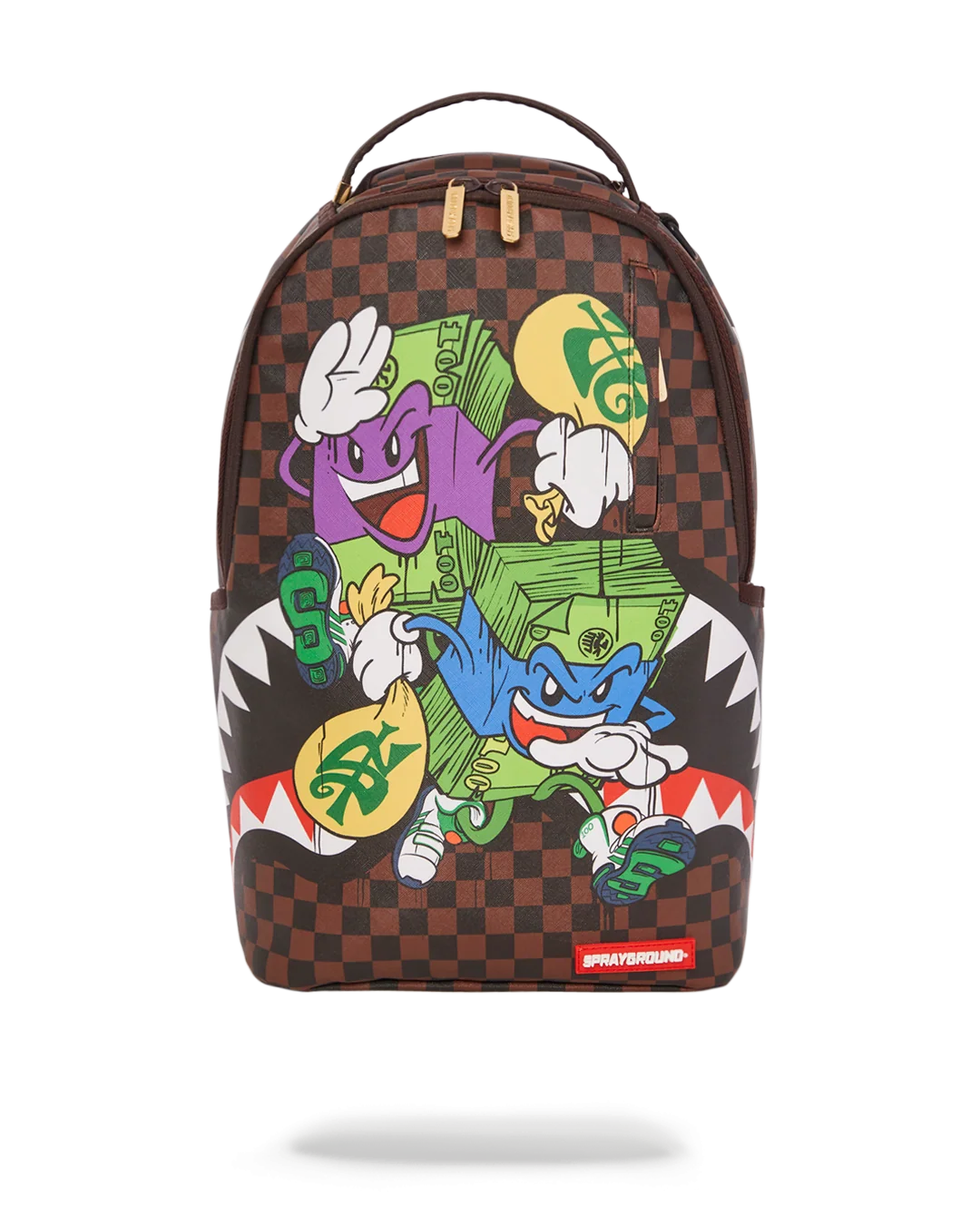 CHASE BANK BACKPACK (DLXV)