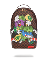 CHASE BANK BACKPACK (DLXV)