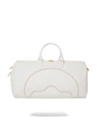 SECRET LIFE OF PEARLS DUFFLE