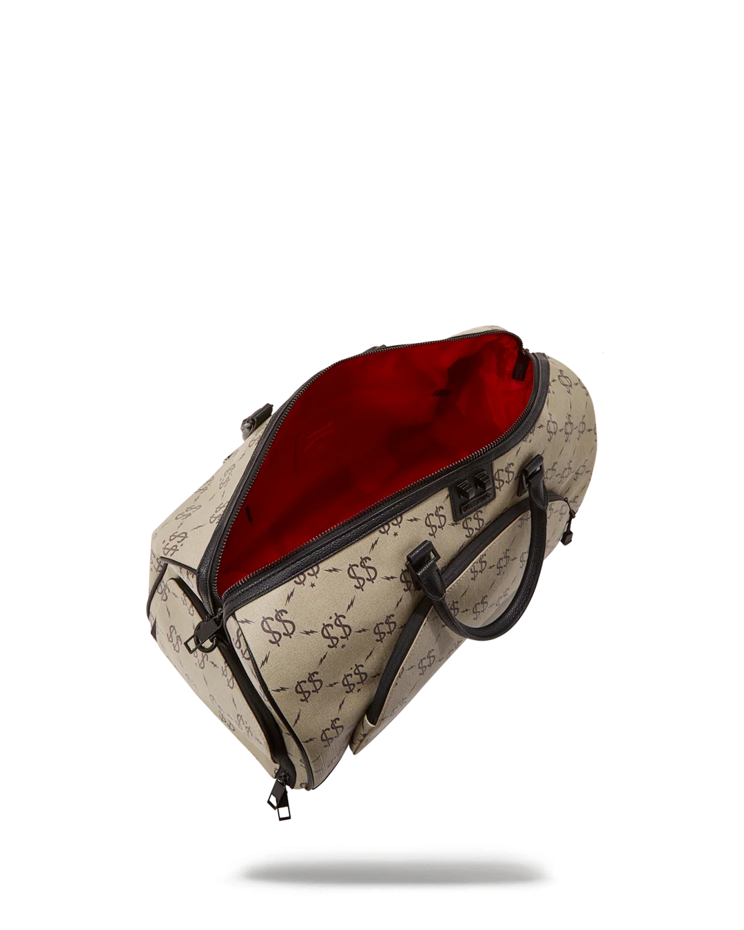 THE GETAWAY DUFFLE
