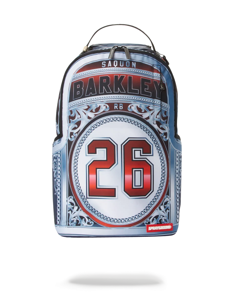 NFL SAQUON BARKLEY BACKPACK