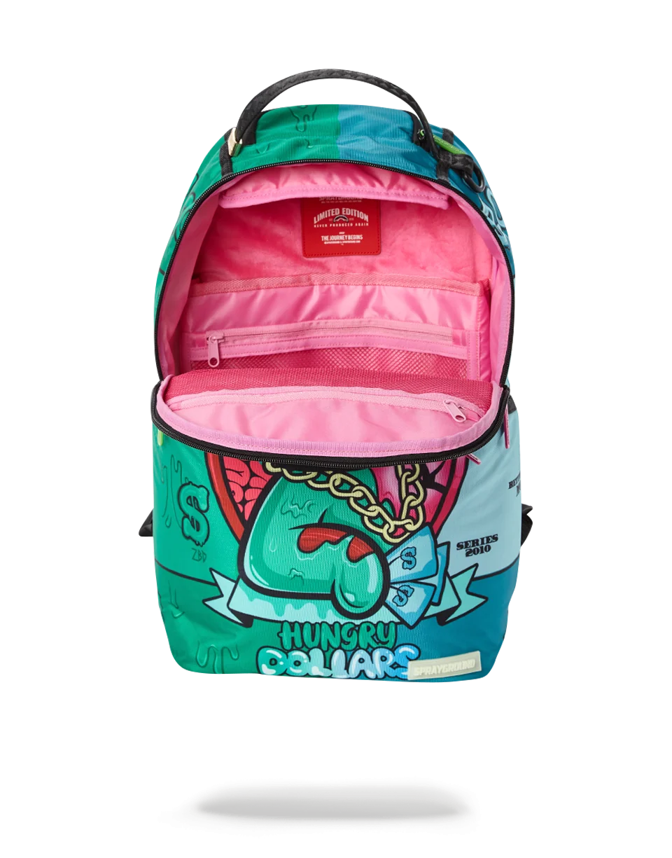 HUNGRY DOLLARS BACKPACK