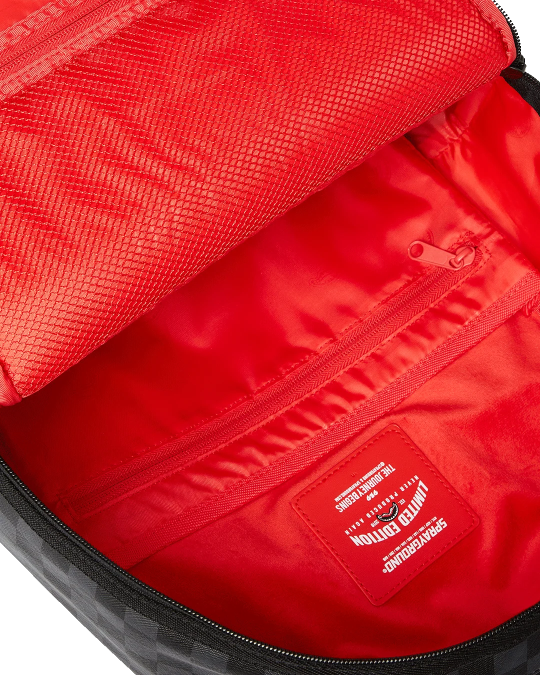 SNOOPY WEATHER THE WEATHER TOGETHER BACKPACK