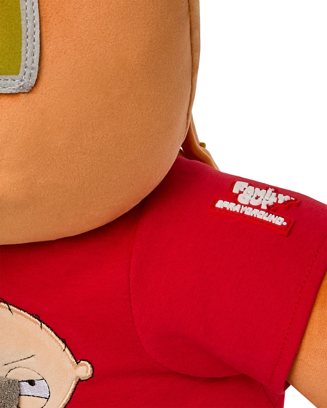 FAMILY GUY RUPERT BEAR MONEYBEAR BACKPACK