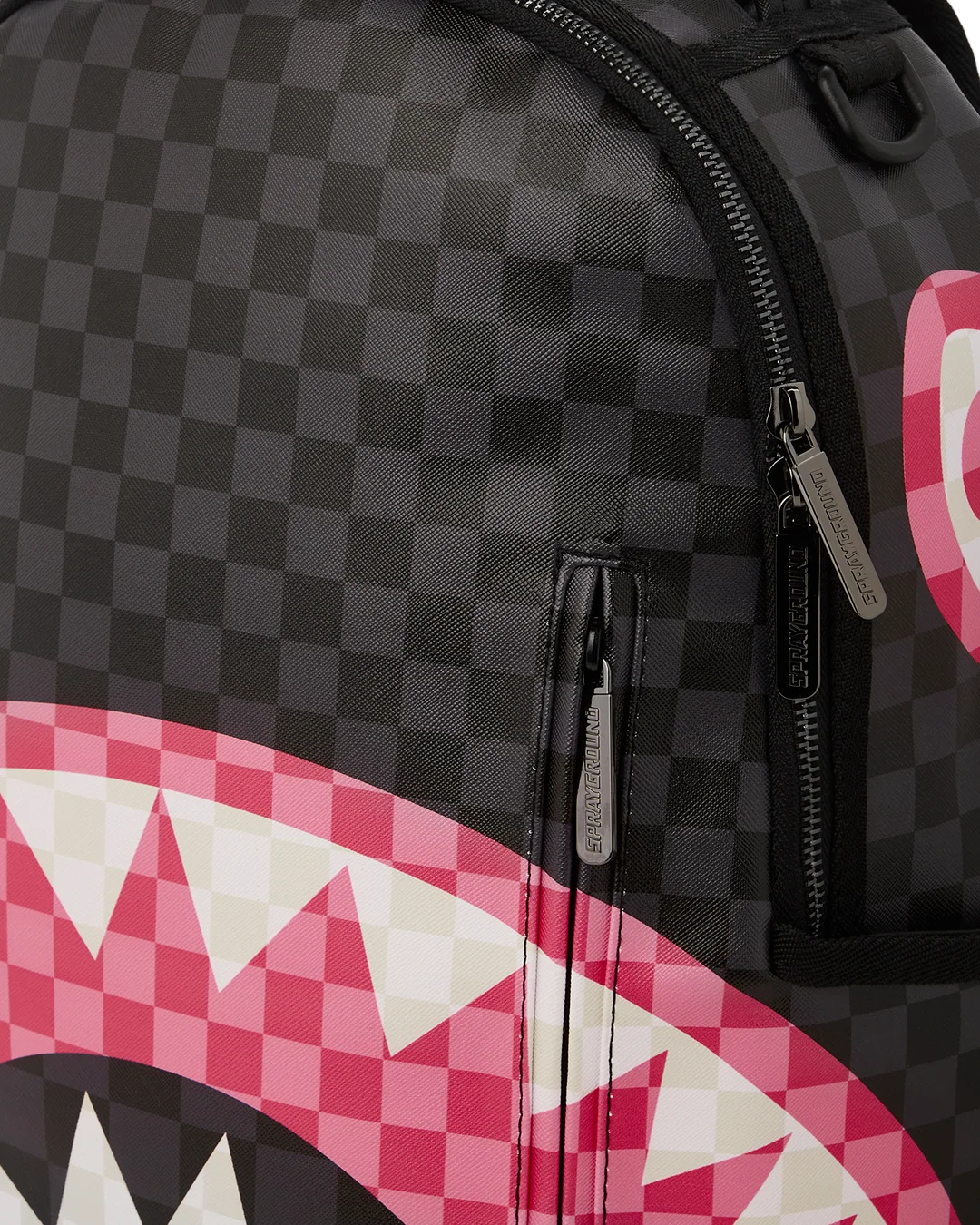 SHARKS IN CANDY BACKPACK (DLXV)