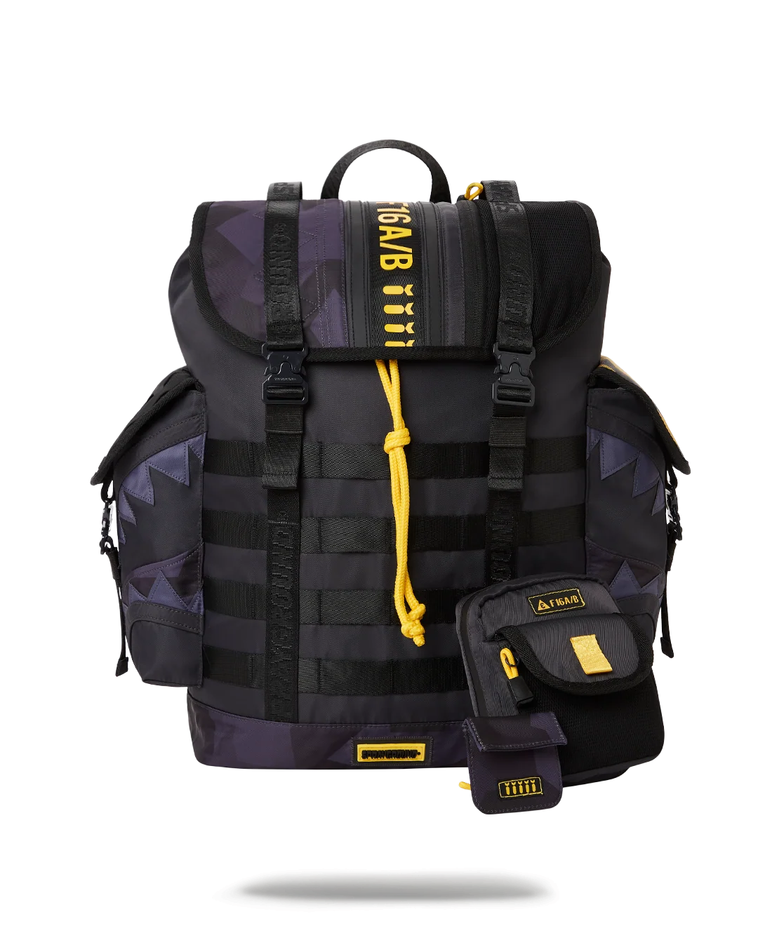 SPECIAL OPS AB CRUSHER