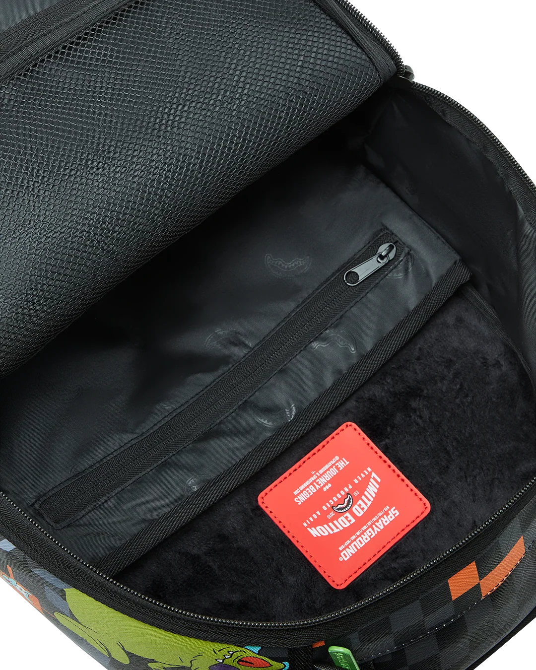 NICKELODEON CHECKBREAK BACKPACK (DLXV)