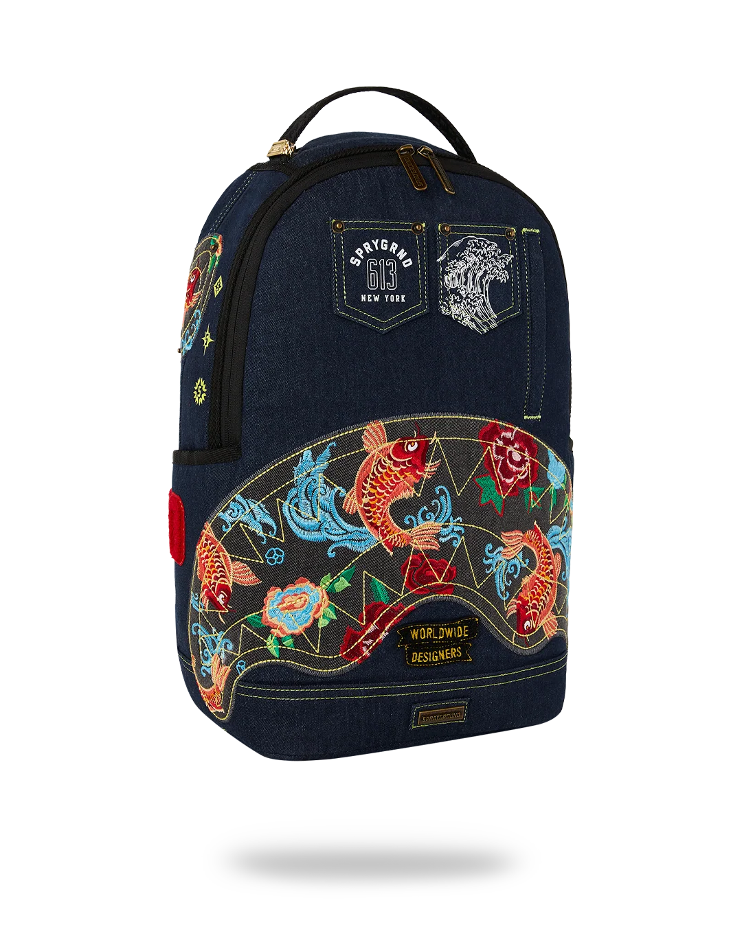 INDO DRIFT BACKPACK