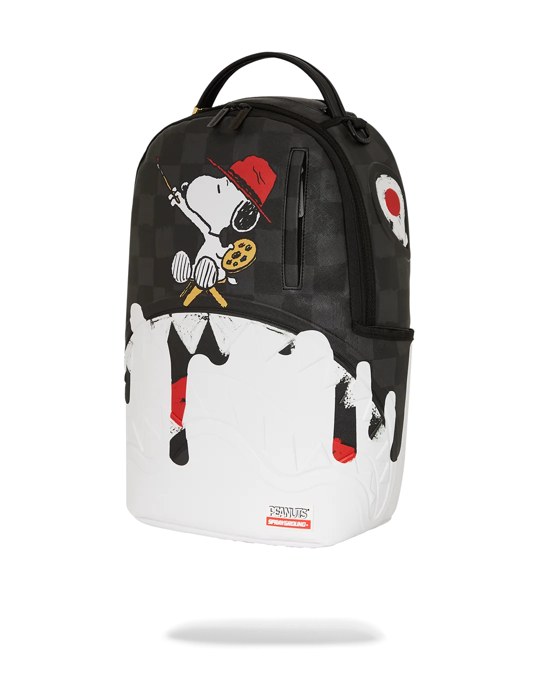 SNOOPY ART BITE DLXSV BACKPACK