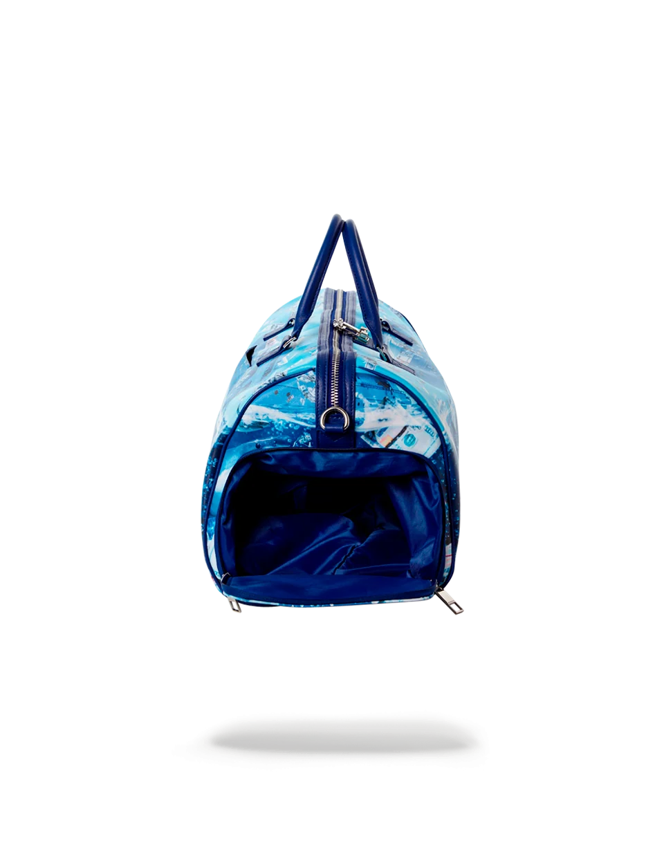 THE SHARK PARTY DUFFLE