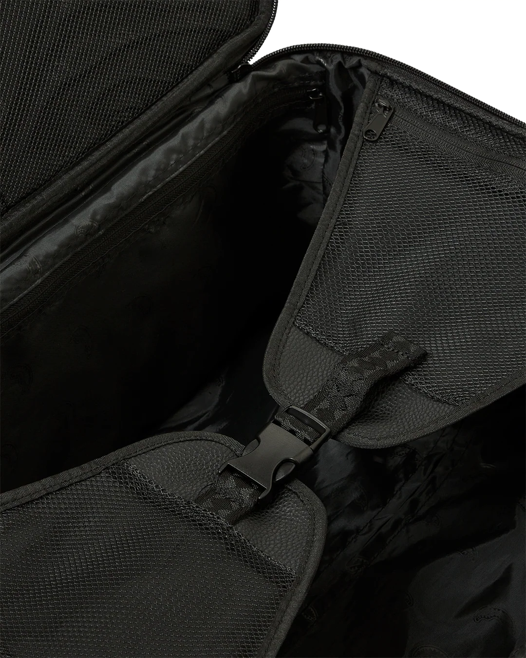 MYSTERIOUS MASTERMIND JETSETTER CARRY-ON LUGGAGE