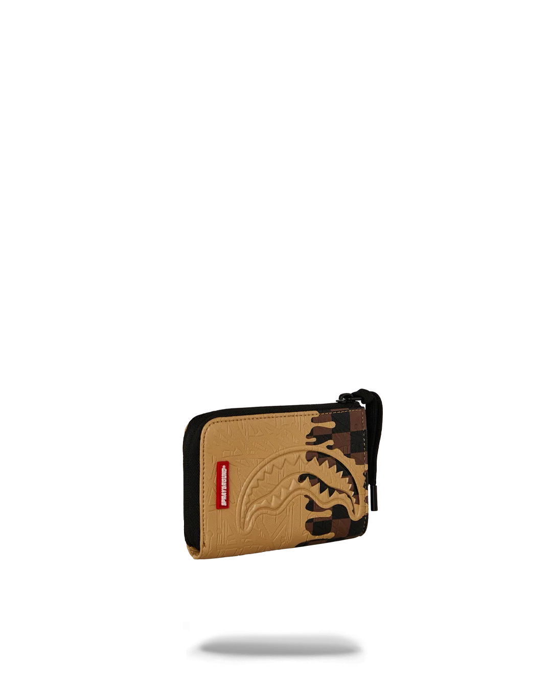 DESIGNER DRIP EFFECT WALLET