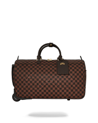 FROM PARIS WITH LOVE - EXPRESS DUFFLE (WITH WHEELS)