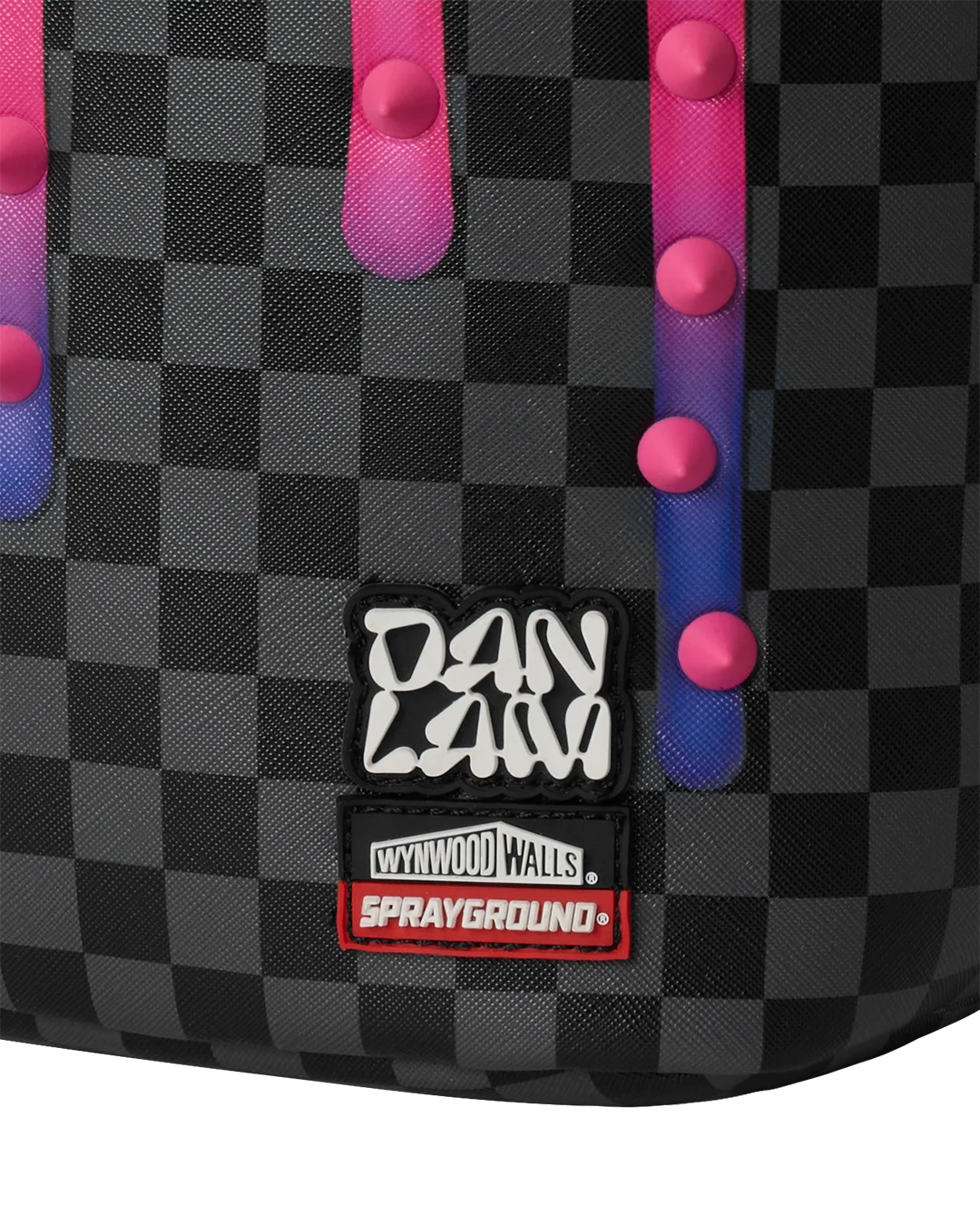 WYNWOOD WALLS COLLAB DAN LAM DRIPS BACKPACK