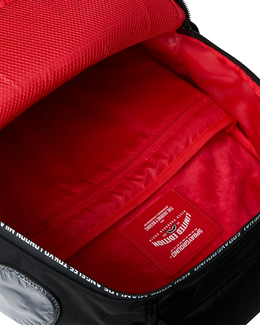 SHARK CENTRAL - LOWKEY BACKPACK
