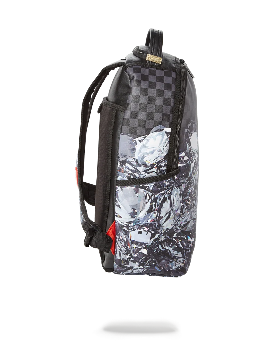 TOO MANY KARATS BACKPACK