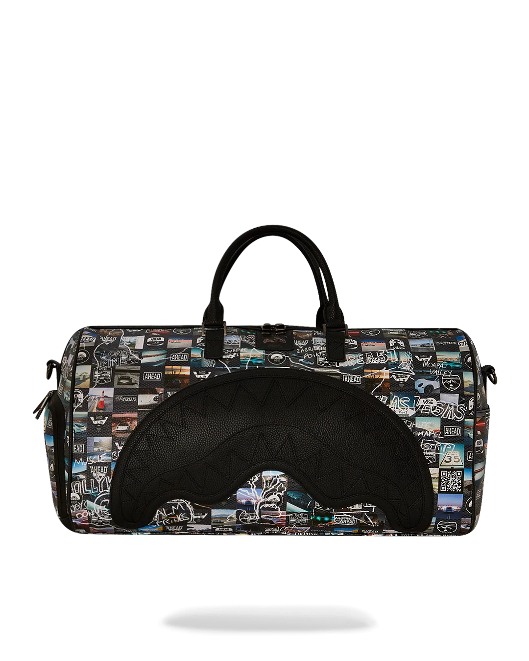PORSCHE AHEAD COLLAB DUFFLE - LIMITED EDITION
