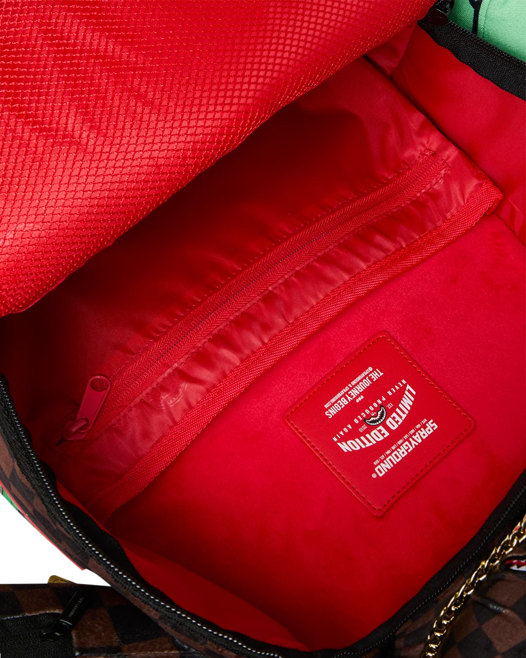 BEARPACK GLOBAL MOGUL BACKPACK