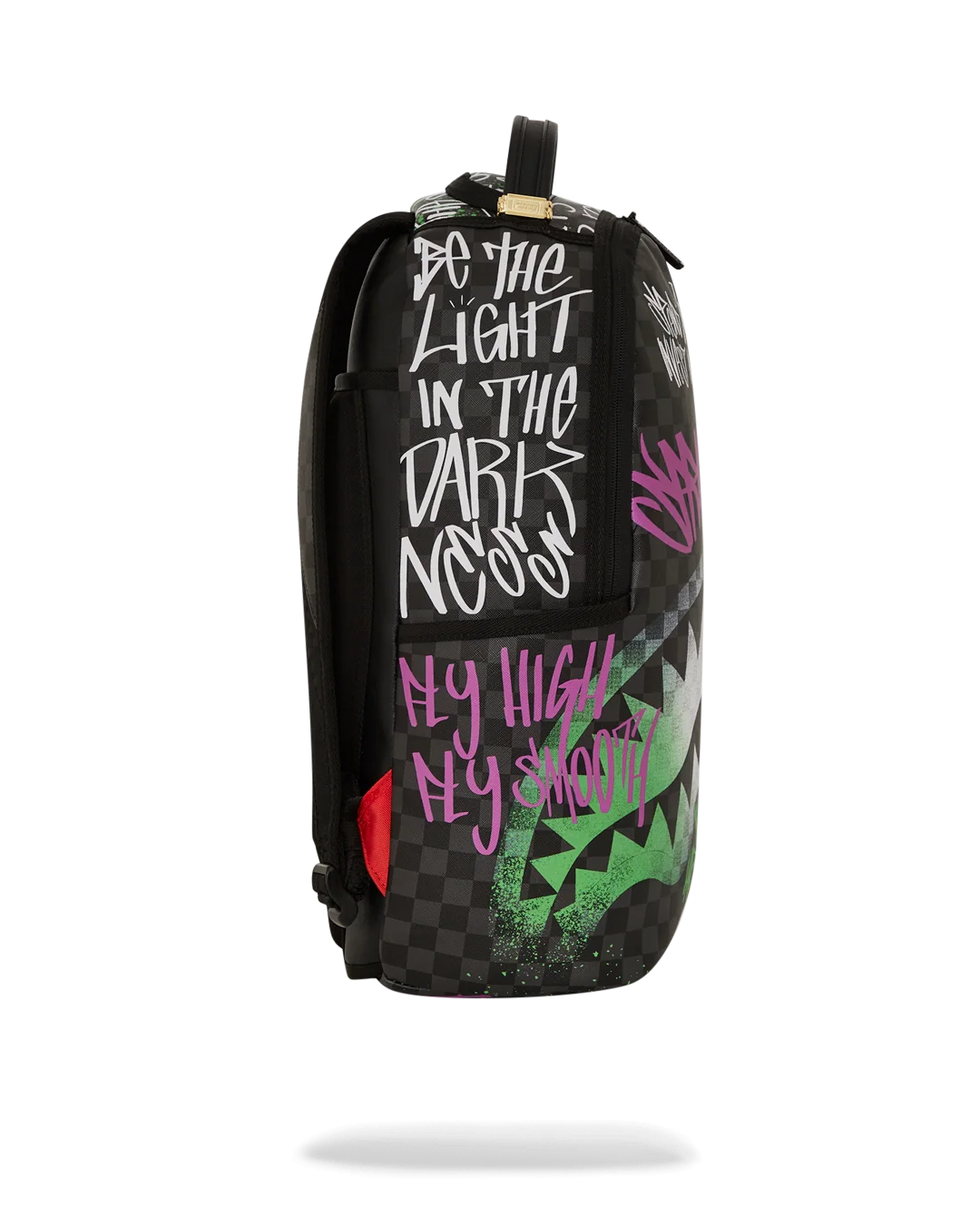 SPRAY POETRY ENCORE BACKPACK