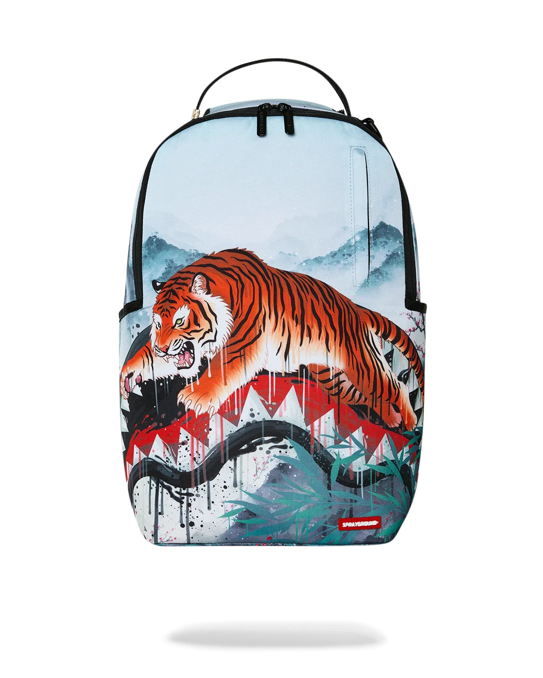 TIGER CLAW MOUNTAIN BACKPACK