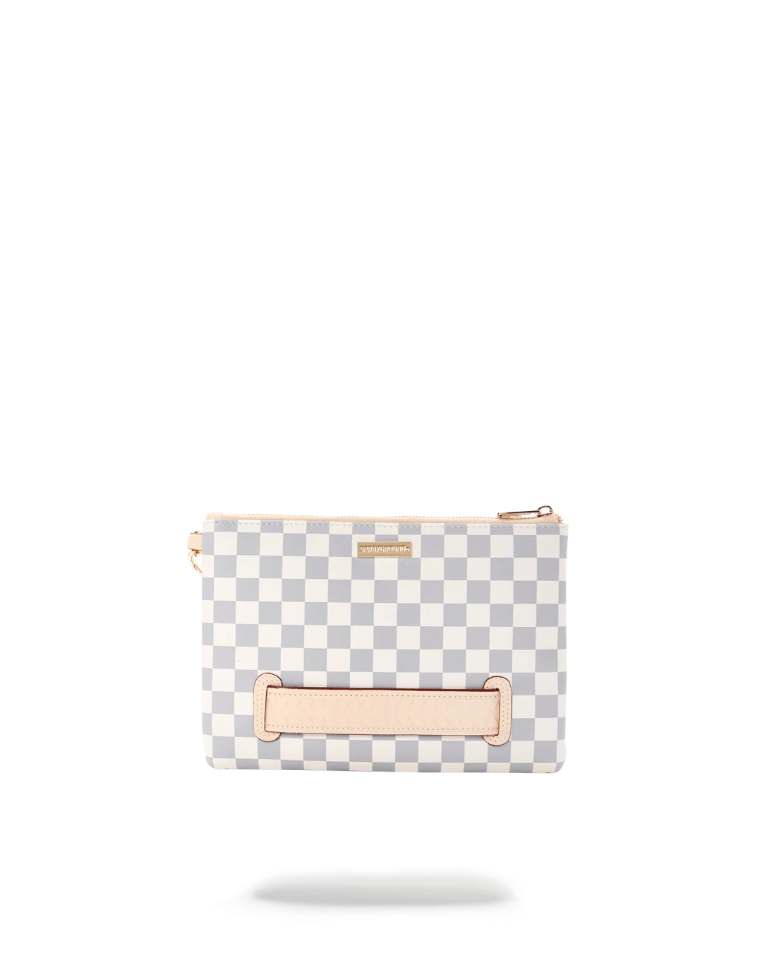 ROSE ALL DAY LA PALAIS CROSSOVER CLUTCH