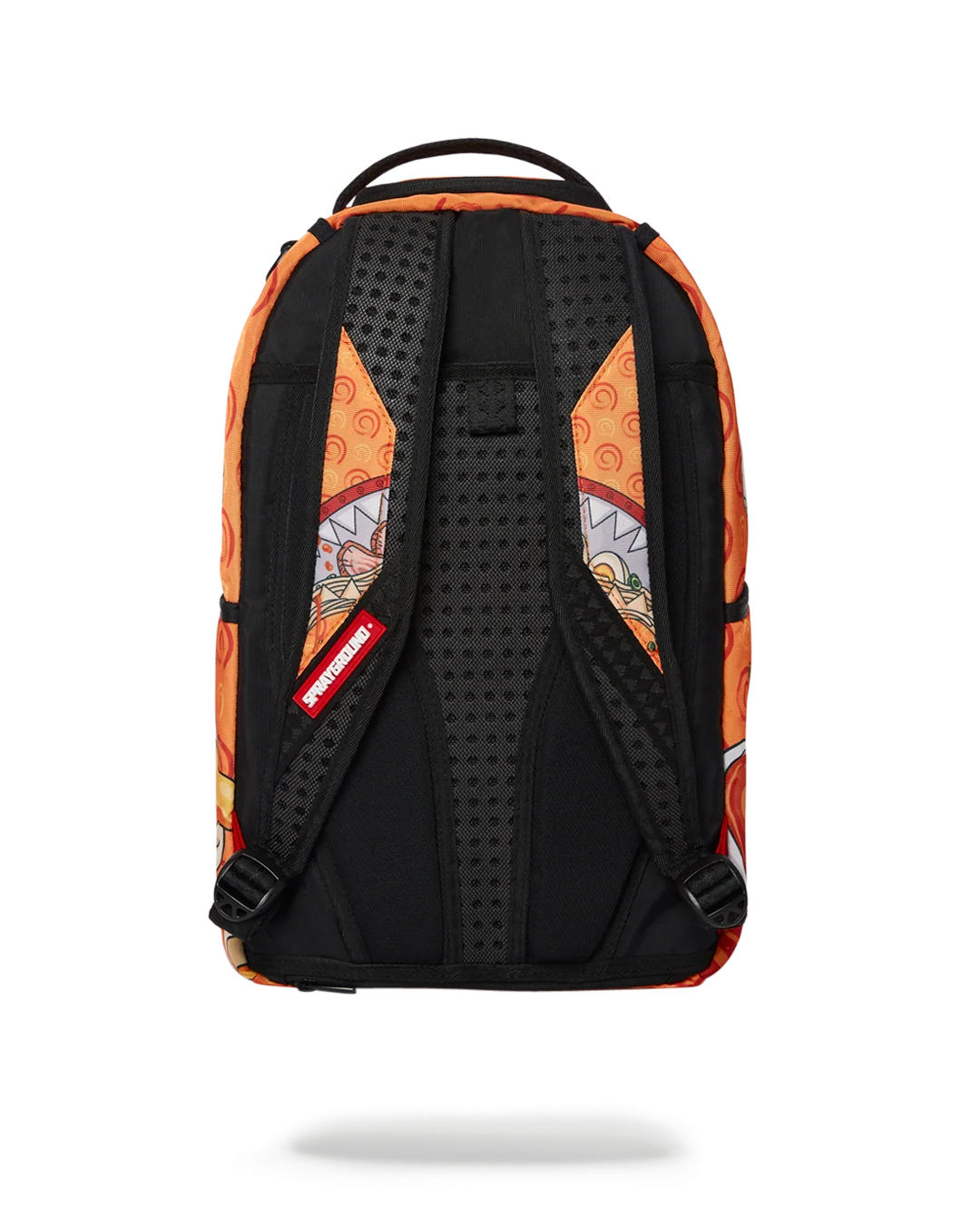 NARUTO RAMEN SHARK バージョン2 BACKPACK (DLXR)