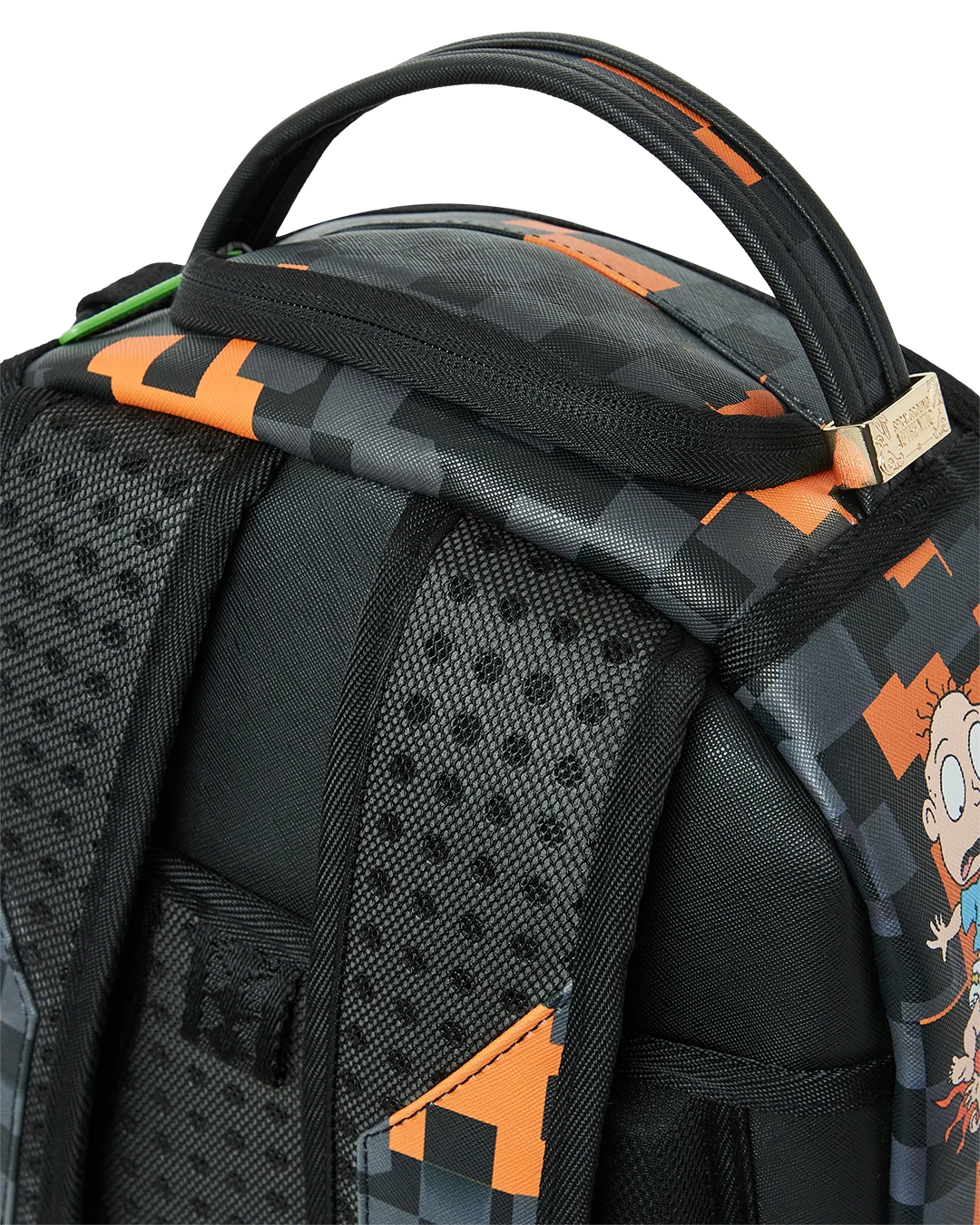 NICKELODEON CHECKBREAK BACKPACK (DLXV)